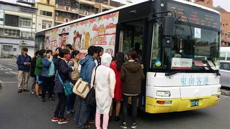 大樹祈福線新年祈福塗裝上路 生活 中時