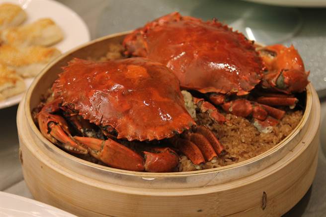 团圆夜不能少这一味 台湾人就爱红蟳米糕 旅游 中时