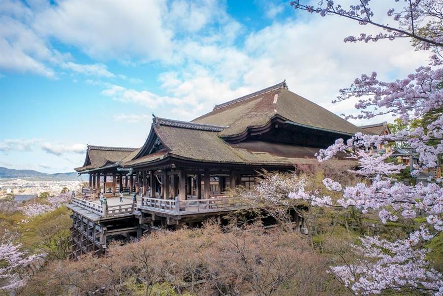 全球十大开运景点京都清水寺 良缘之神 夺冠 旅游 中时新闻网