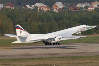 超狂改裝！普丁籲Tu-160轟炸機改成商用客機