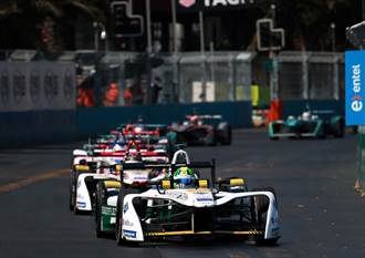 Formula E聖地牙哥站 Audi Sport陷入苦戰