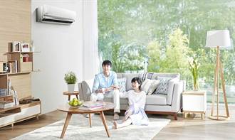 Panasonic全領域空調 挑戰極限追求第一 全日本桌球冠軍福原愛、江宏傑夫妻甜蜜攜手代言
