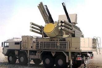 美軍從利比亞走私取得俄國製造的「鎧甲S」防空系統