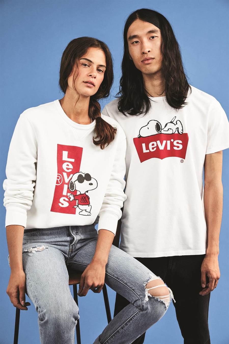 levis uniqlo