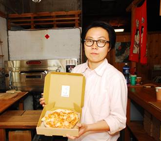 微創鳳凰助擴店 勞動部協助青年推台灣風味創意美食