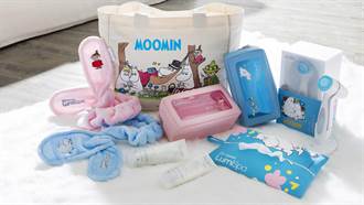 情人開春好運就靠NU SKIN LumiSpa X嚕嚕米Moomin 限量版洗臉機 ，超療癒嚕嚕米幫你洗臉，春遊桃花朵朵開！