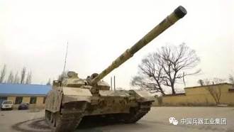 這麼強！中國VT-4主力戰車可擊穿2公里外70公分厚裝甲