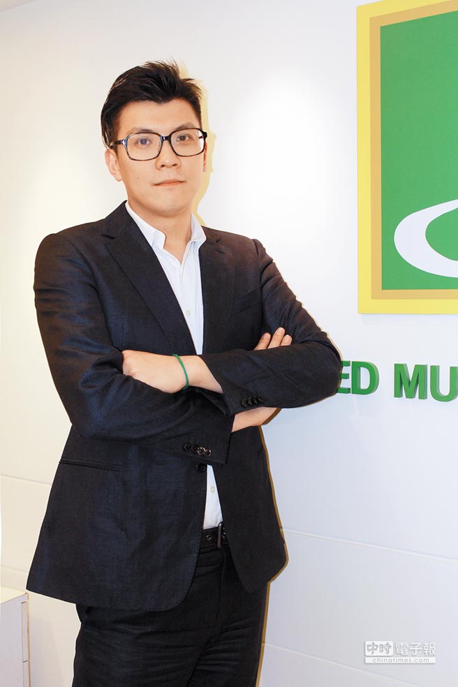 種子音樂集團董事長兼CEO吳鋒入主凱渥，擔任凱渥董事長。