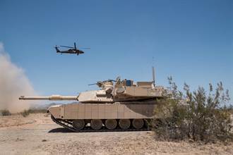 M1戰車的新護盾：戰利品主動防護系統
