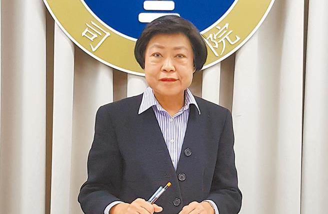 巾幗不讓鬚眉婦女節緬懷司法院首位女性秘書長林錦芳 社會 中時新聞網