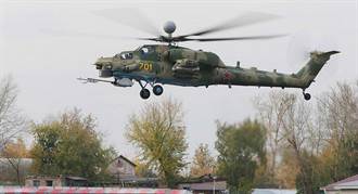 俄軍將在今年獲得Mi-28NM夜獵直升機