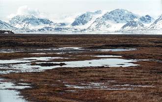 北極凍土正在釋放古代的碳 暖化危機加劇