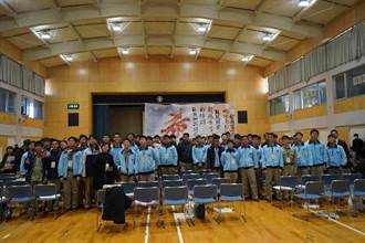到日本311震災區參訪  南一中學生感受永不放棄的精神