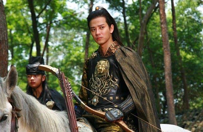 陳曉東 蘭陵王 扮癡情男成婆媽男神 娛樂 中時新聞網