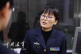 《兩岸星期人物》實力＋顏值　中國電磁炮團隊的女博士張曉