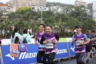 IAAF銀標籤萬金石馬拉松 提升台灣國際能見度