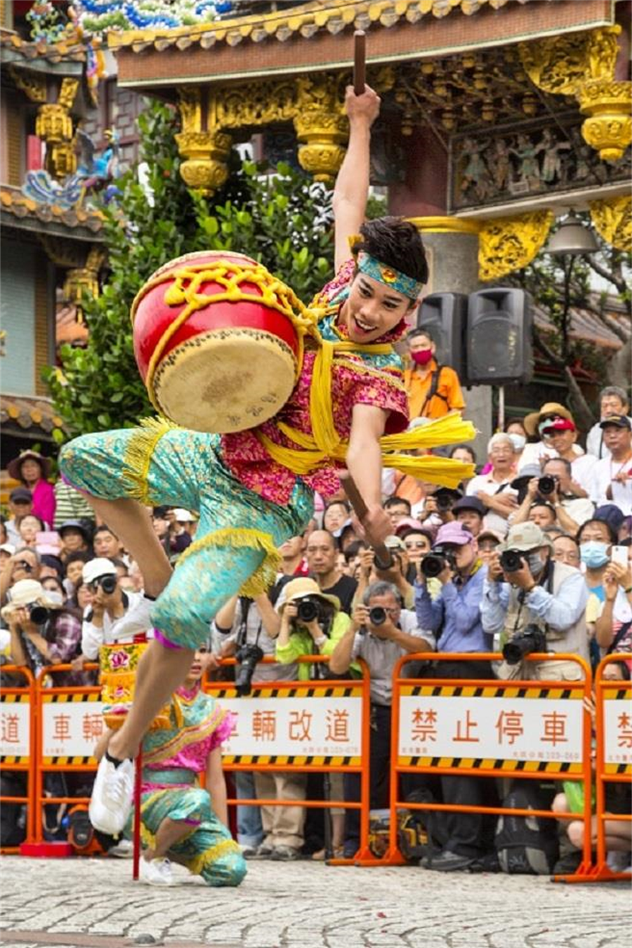 文化快递 点燃极致的宗教艺术之火2018保生文化祭 生活 中时新闻网