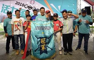新竹市全國活力風城盃棒球賽開打　24隊500學童較勁