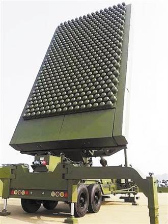 全球最先進米波三座標雷達！陸偵測隱形戰機更精確