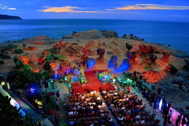 首度開放夜訪野柳女王頭僅9天 旅遊 中時