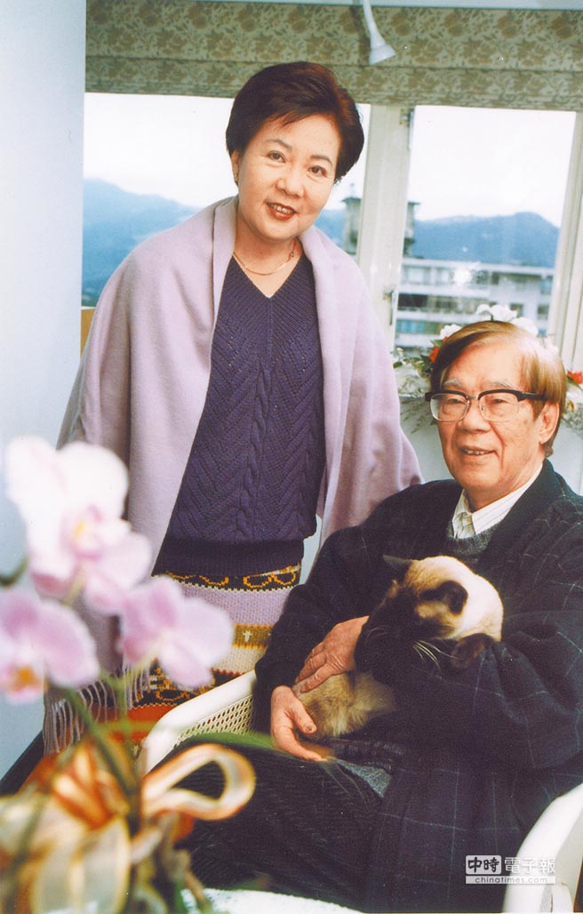 柏楊價值 大陸熱 台灣冷 藝文副刊 中國時報