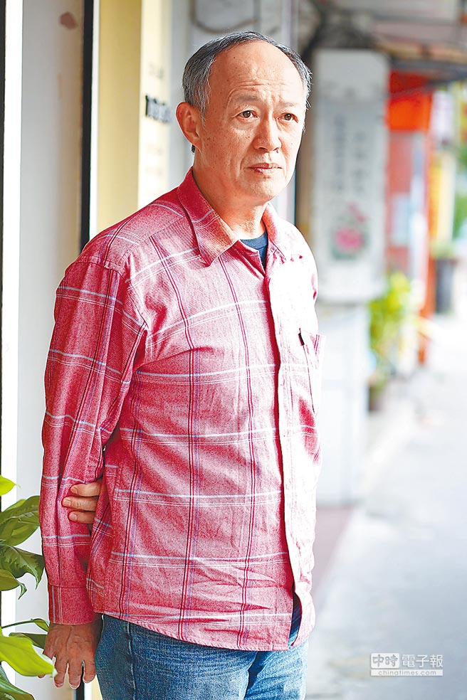 金士傑:老天不會虧待孫越 娛樂新聞 中國時報