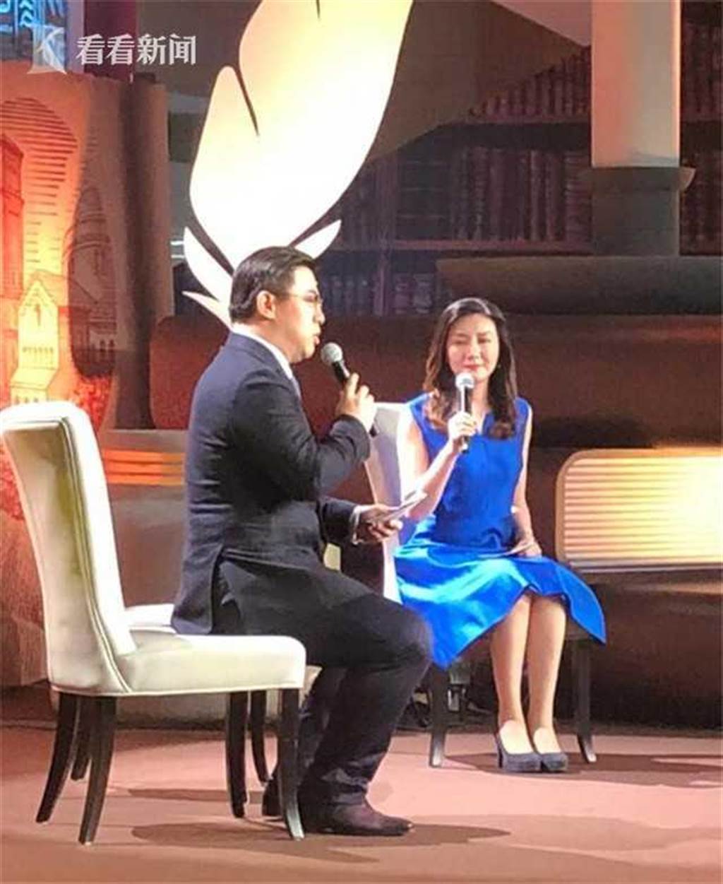 上圖之夜——英華拾貝