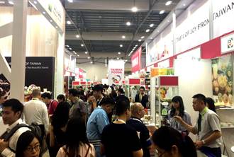 2018年新加坡國際食品展各國買主雲集 臺灣館促成4223萬美元交易商機
