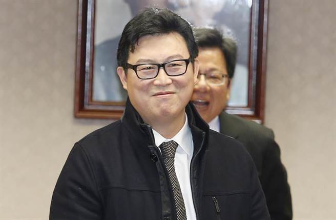 有意争取民进党提名台北市长的立委姚文智。（资料照片，姚志平摄）