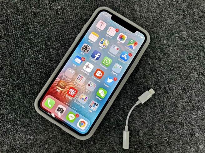 苹果好小气 传今年新iphone不送耳机转接线 新闻 中时新闻网