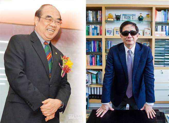 管中闵与吴茂昆谁最励志。(图/本报资料照)