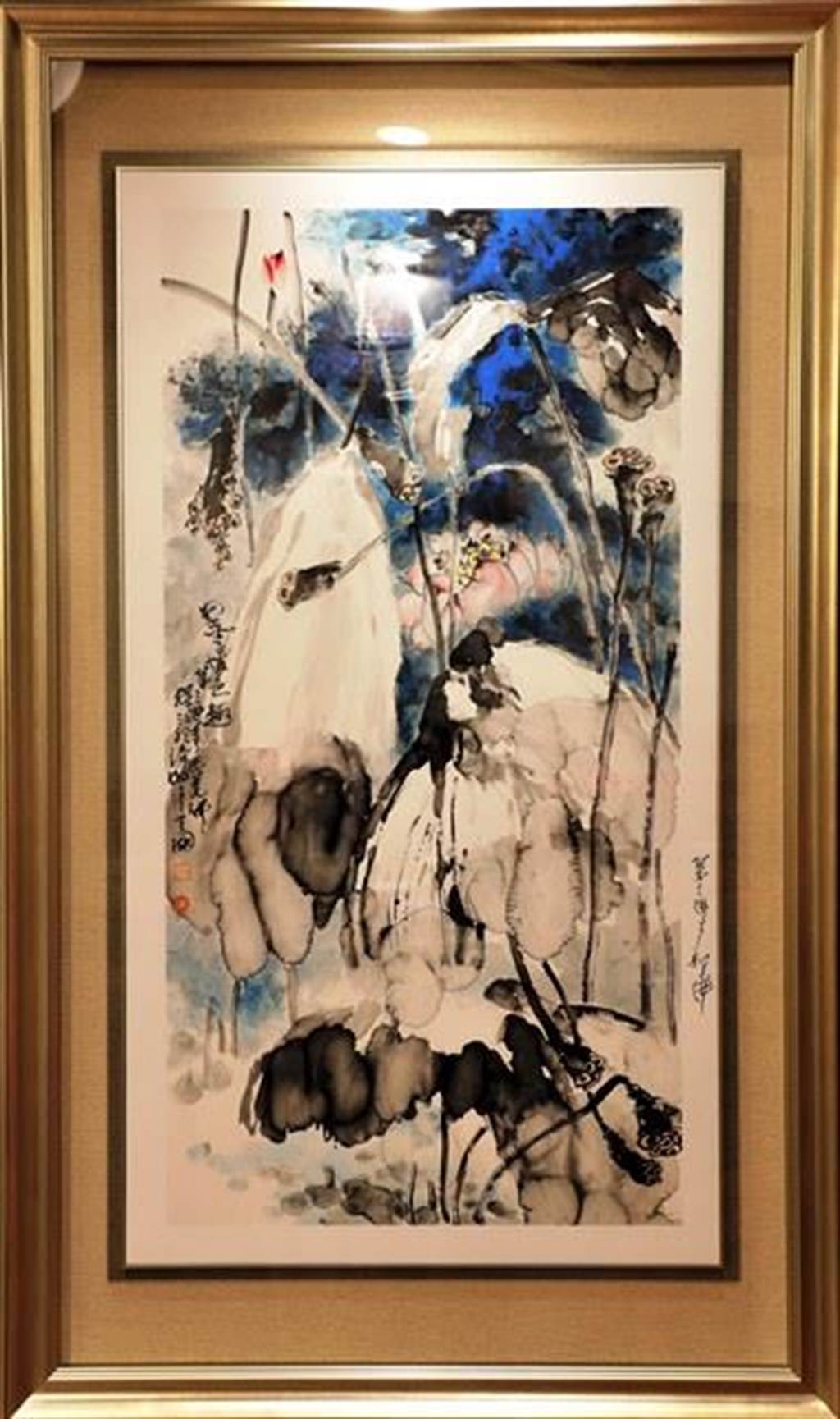 H.H.第三世多杰羌佛工巧明頂級藝術品莊嚴了道場/圖片來源：中華國際佛教聞修正法會