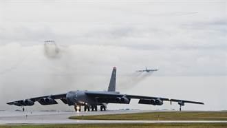 美B-52避飛朝鮮半島 以免破壞「川金會」氣氛