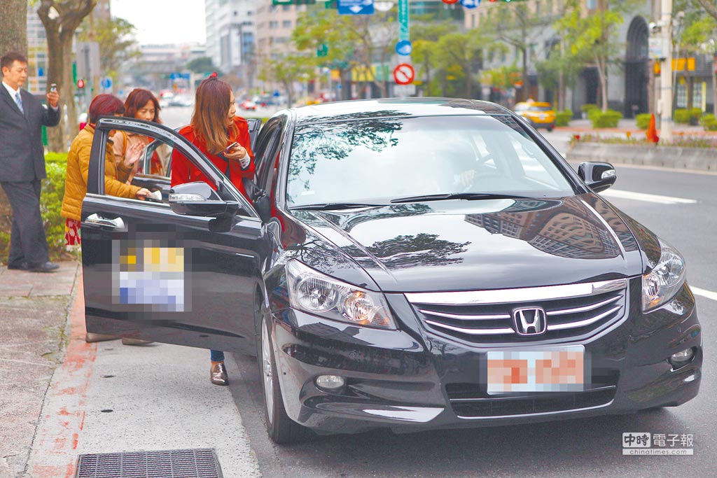 逃稅多元計程車掛牌不營運 生活新聞 中國時報