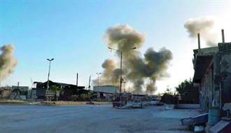 敘利亞說美國又發動空襲 五角大廈未承認
