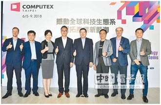 COMPUTEX 2018 聚焦全球新創科技