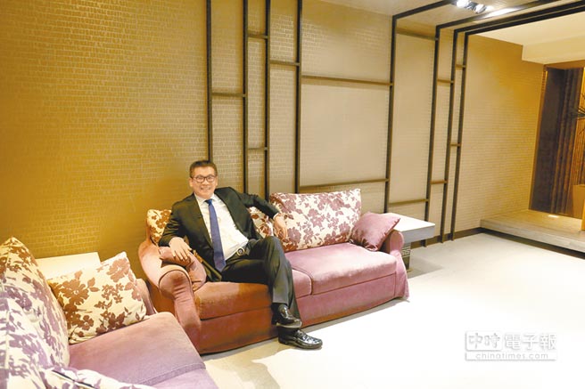 台灣仁本集團董事長陳原。（台灣仁本提供）