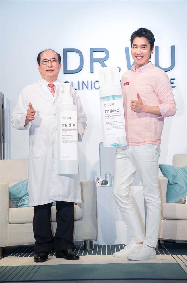 達爾膚推全新潔淨系列搶攻全球醫美龐大商機 財經 中時