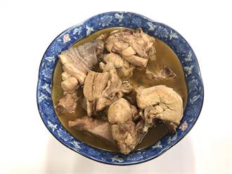埔里儷園簡餐麻油雞 最傳統、最道地 又最有媽媽味