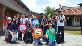 友善旅遊體驗 觀光局邀香港視障青年玩台灣