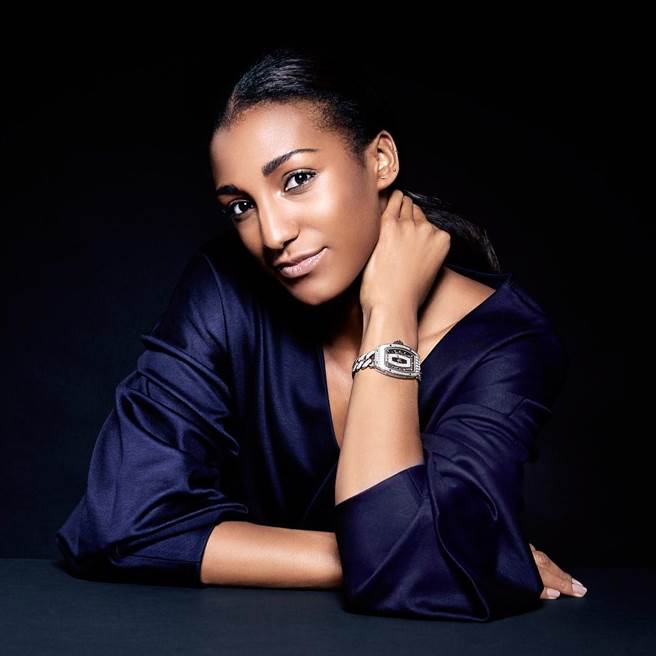 Nafi Thiam Richard Mille