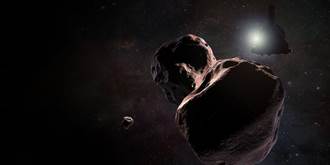 新視野號重新開機 將抵達冥王星之外小天體