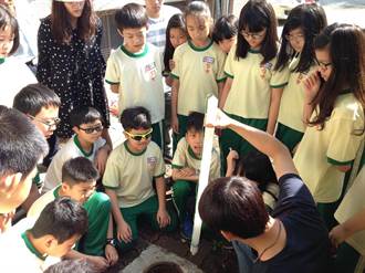 環保扎根！台中校園宣導土壤及地下水污染防治教育