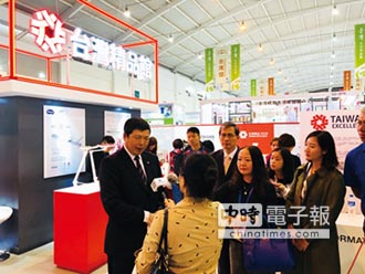 貿協率團參展 「2018年中國南亞博覽會」
