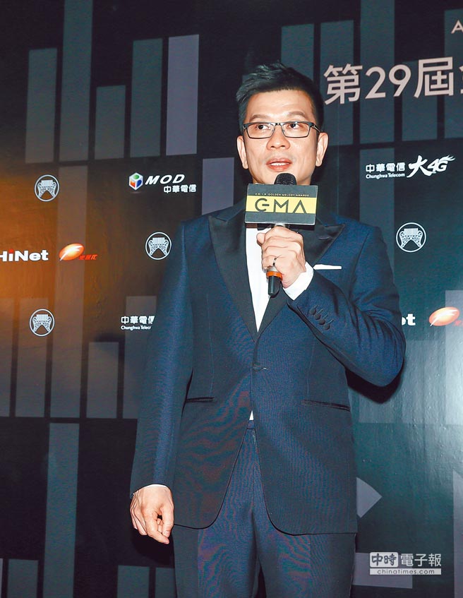 陳子鴻擔任本屆金曲獎評審團主席。