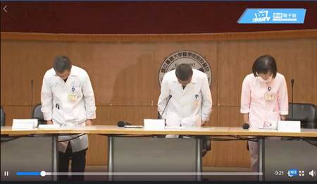 台大洗腎接錯管事件釀2死台大 細菌培養顯示無相關 生活 中時