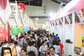 2018台北國際食品五展圓滿落幕成效超預期 6.2萬名國內外參觀者