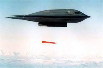 B-2轟炸機剛完成投放B61核彈測試