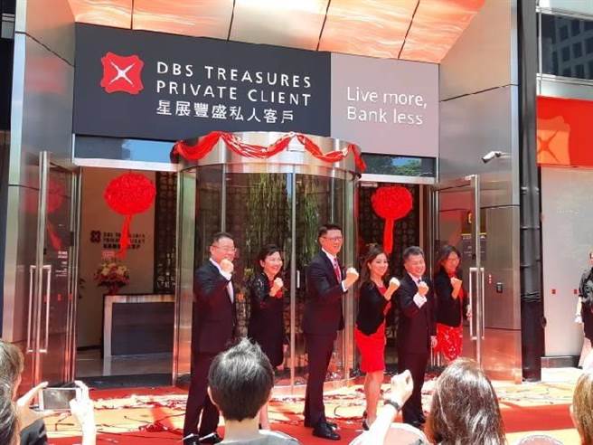 非富即貴別來 這間銀行開戶先準備3000萬 財經 中時