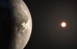 離地球僅11光年的羅斯128b 可能適合生存